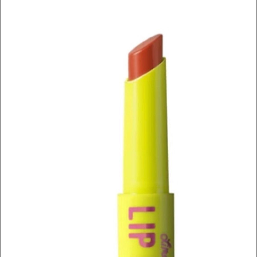Lime Crime Lip Pops Pumpkin Pop